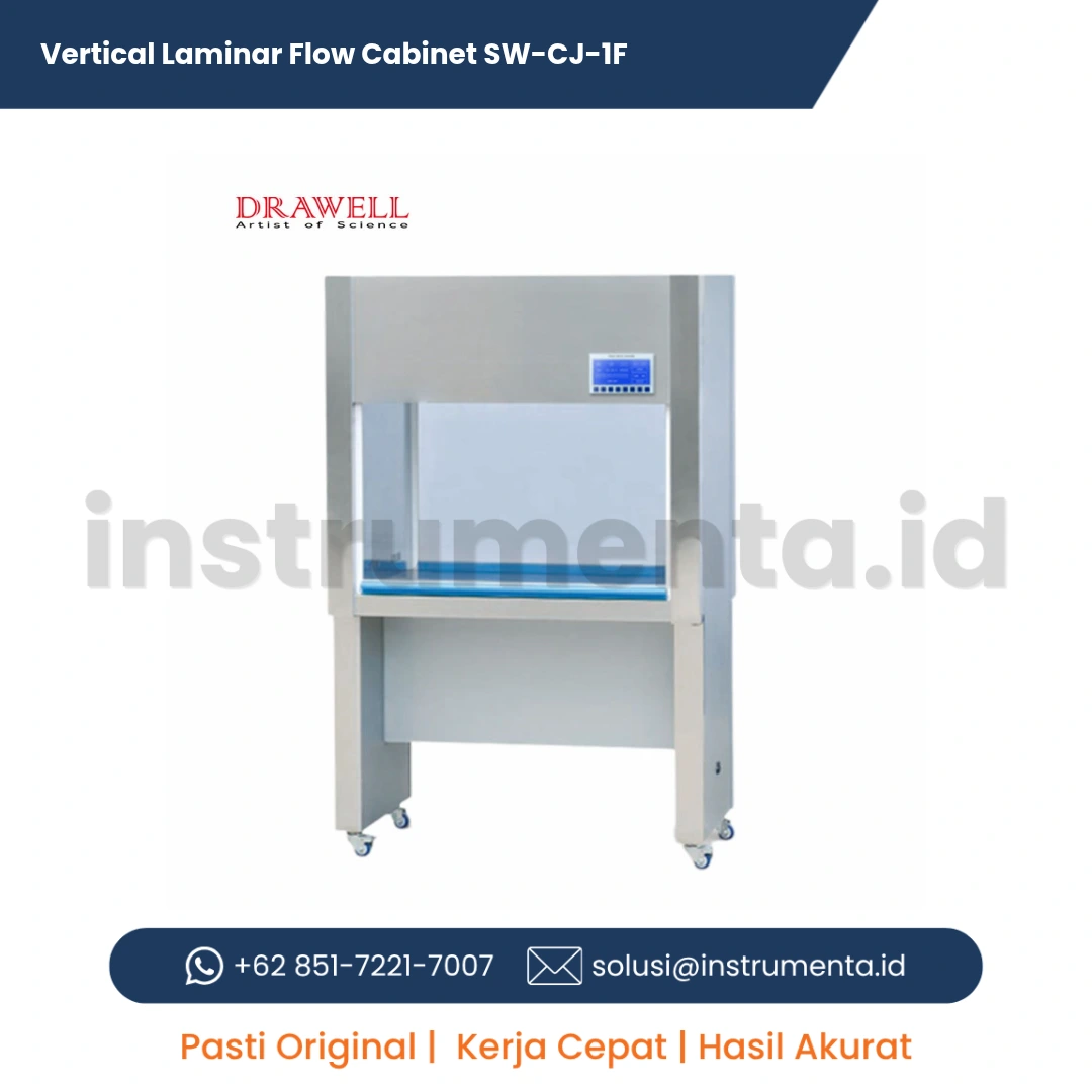 Jual Vertical Laminar Flow Cabinet SW-CJ-1F - Alat Laboratorium Profesional & Resmi